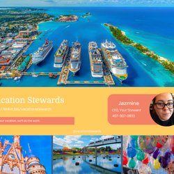 Vacation Stewards