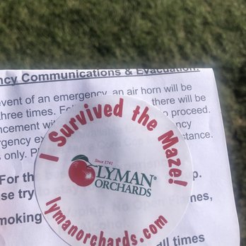 Lyman Orchards - Fruits & Veggies Near Me - Middlefield, Connecticut