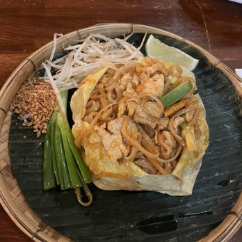 Monsoon Siam - Pad Thai - Thai Near Me - Madison, Wisconsin