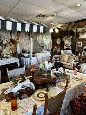 The Bake Shoppe and Cafe by null