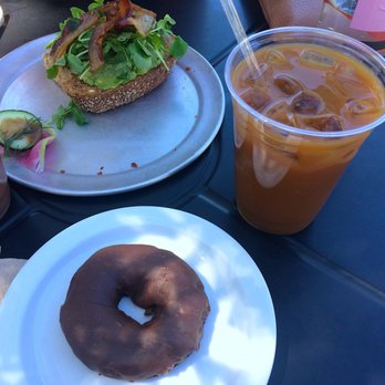 Coffeebar - All the goodies. - Coffee & Tea Near Me - Reno, Nevada