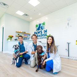 Paws In Paradise Animal Hospital
