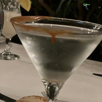 Shadowbrook - Caramel Stoli with a caramel drip! Custom drink - American Near Me - Capitola, California Shadowbrook - Caramel Stoli with a caramel drip! Custom drink - American Near Me - Capitola, California
