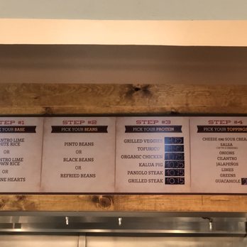 Paniolos - Honolulu - Menu - Mexican Near Me - Honolulu, Hawaii