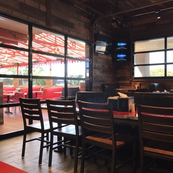 Joe Schmoe's - Room with ac. - Ice Cream & Frozen Yogurt Near Me - Cypress, California