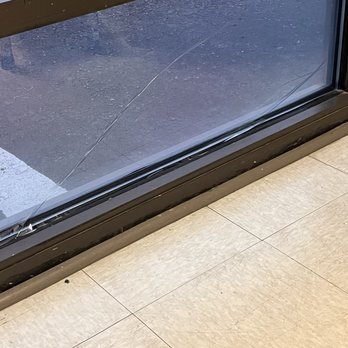 East Beach Urgent Care - Broken glass on the window of the exam room - Urgent Care Near Me - Norfolk, Virginia East Beach Urgent Care - Broken glass on the window of the exam room - Urgent Care Near Me - Norfolk, Virginia