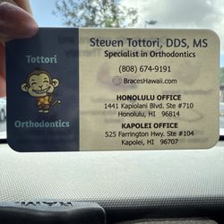Tottori Orthodontics - Business information for Dr Tottori