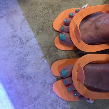 I Love Nails - Cutest shoes ever - Nail Salons Near Me - Columbia, South Carolina