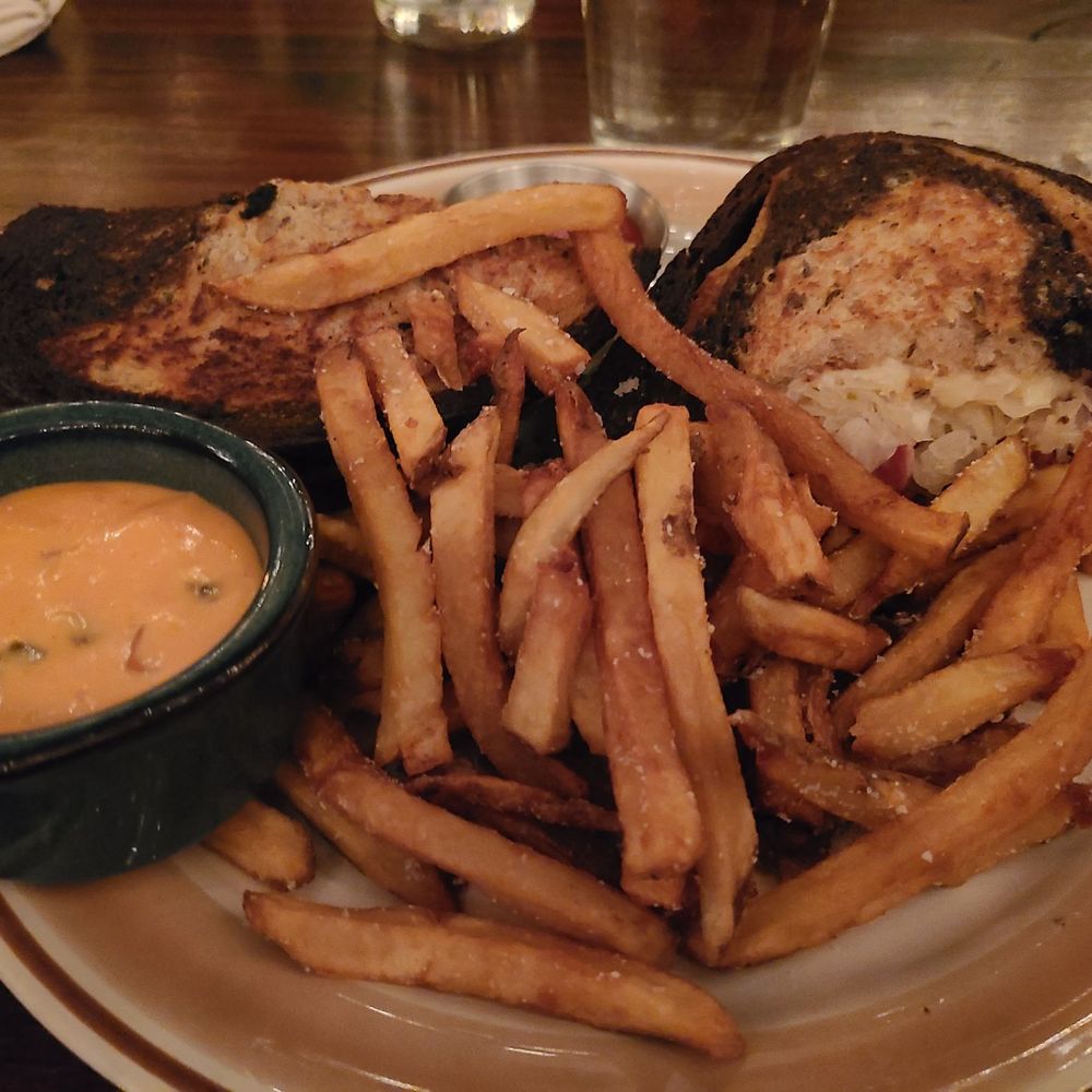 Allegory - Reuben meal - American Near Me - Naperville, Illinois