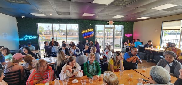 Brasas Arepas & Grill by null