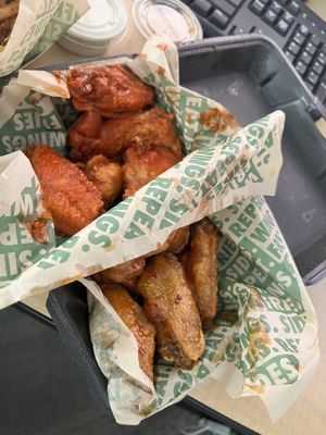 Wingstop by null