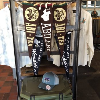 Lone Star Dry Goods - Men's Clothing Near Me - Abilene, Texas