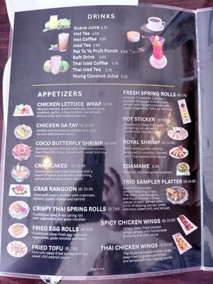Menu photo 2 Golden Thai Cuisine Keller, TX Menu photo 2 Golden Thai Cuisine Keller, TX