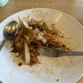 246 Thai Grab & Go - Pad Lee mao - Thai Near Me - Frisco, Texas