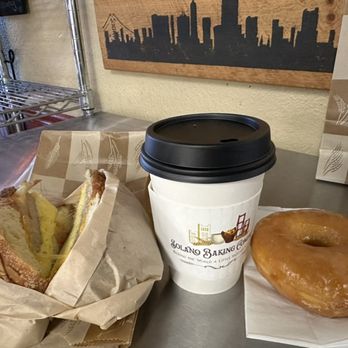 Solano Baking - Donuts Near Me - Dixon, California