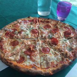 La Perla - Pizza Saporita, incredible taste