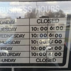 Cycle Service - Hours