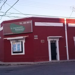El Chuchuluco - Llegando al Chuchuluco