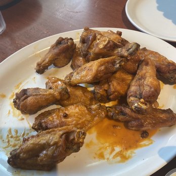 Anchor Bar - Wings (mild) - Chicken Wings Near Me - Niagara Falls, New York