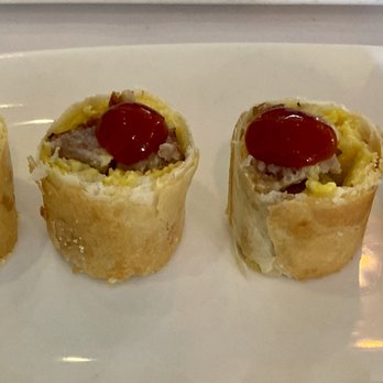 Jansen - Breakfast Egg-Rolls - New American Near Me - Philadelphia, Pennsylvania