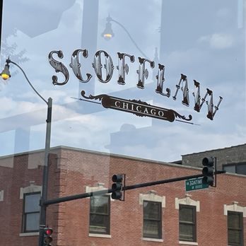 Scofflaw - Window - New American Near Me - Chicago, Illinois Scofflaw - Window - New American Near Me - Chicago, Illinois