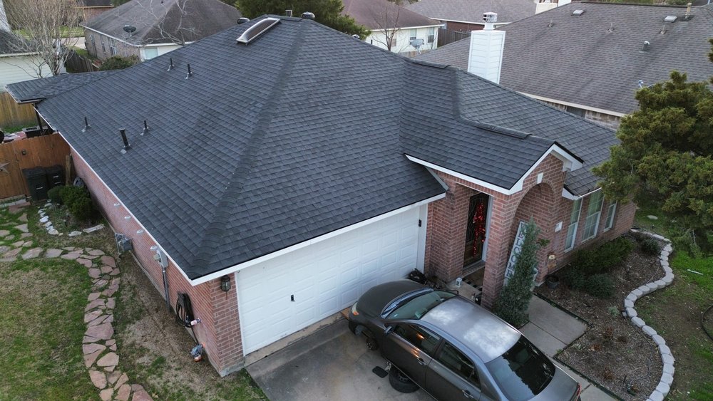 Slide of Prestige Roofing