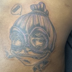 Infusion Tattoos