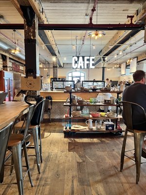 Mercantile & Mash by null