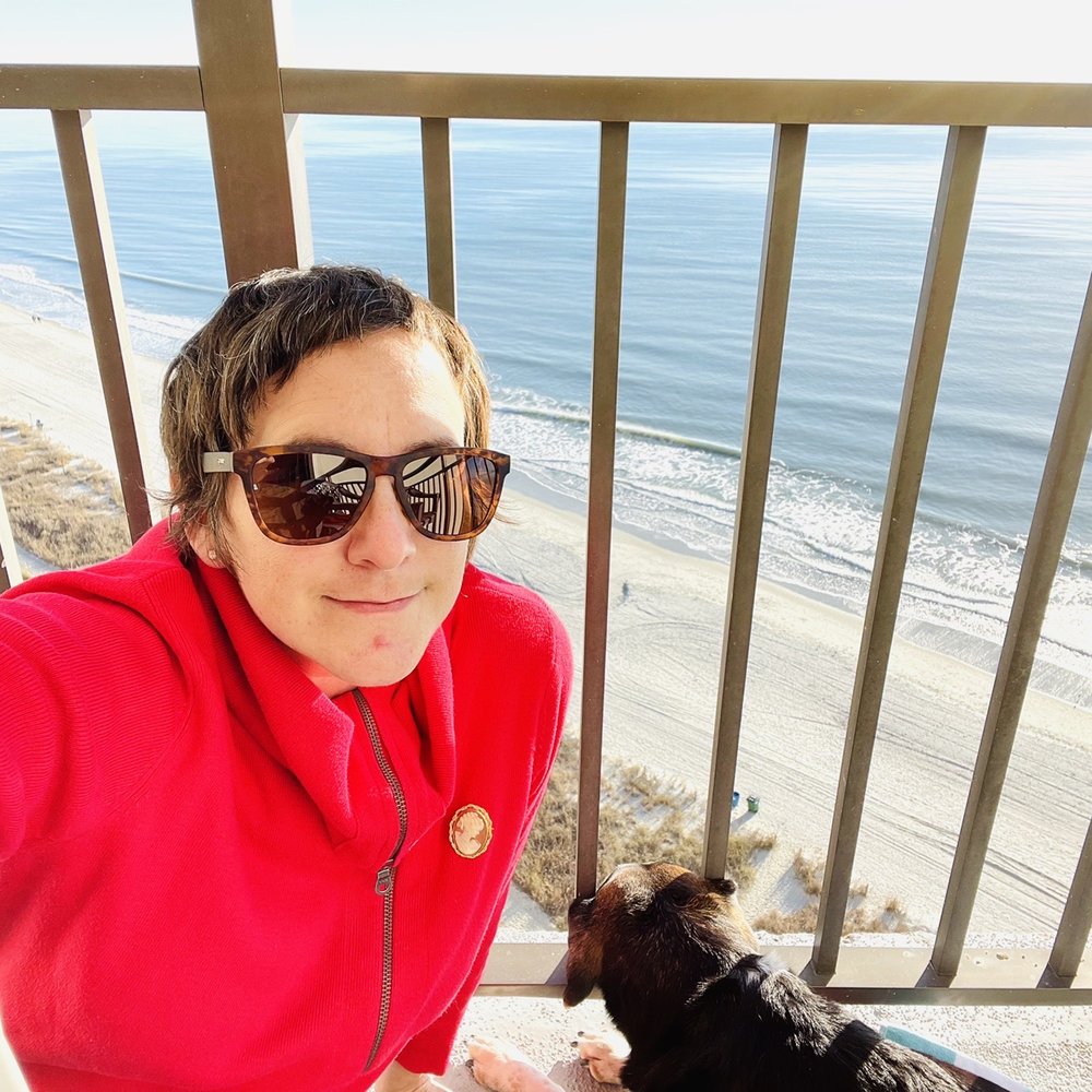 South Myrtle Beach - Me & Cleo enjoying our holiday - Beaches Near Me - Myrtle Beach, South Carolina South Myrtle Beach - Me & Cleo enjoying our holiday - Beaches Near Me - Myrtle Beach, South Carolina
