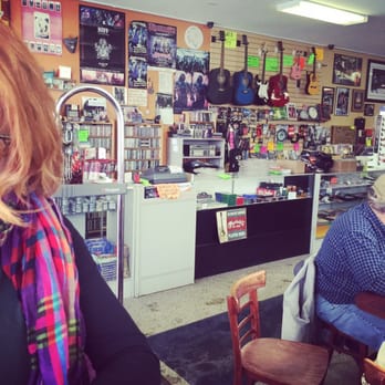 Checker Records - Stuff other than coffee can be had here. - Music & DVDs Near Me - Hillsdale, Michigan