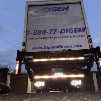 Digem Movers - Movers Near Me