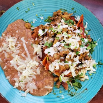 Los Primos Market - Chicken Chilaquiles. - Mexican Near Me - Indio, California Los Primos Market - Chicken Chilaquiles. - Mexican Near Me - Indio, California