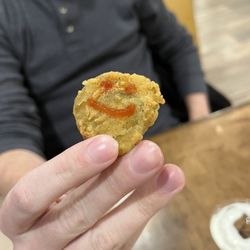 China Grove Family House - Fried pickle