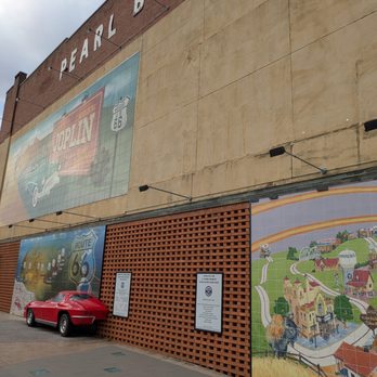 Route 66 Mural Park - Route 66 Mural Park, Joplin - Parks Near Me - Joplin, Missouri Route 66 Mural Park - Route 66 Mural Park, Joplin - Parks Near Me - Joplin, Missouri