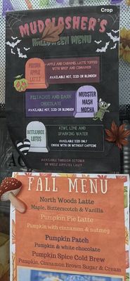 Menu photo 6 Mudslingers Drive Thru Coffee Roseville, MN Menu photo 6 Mudslingers Drive Thru Coffee Roseville, MN