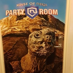 House Of Nerds - Et andet party rom