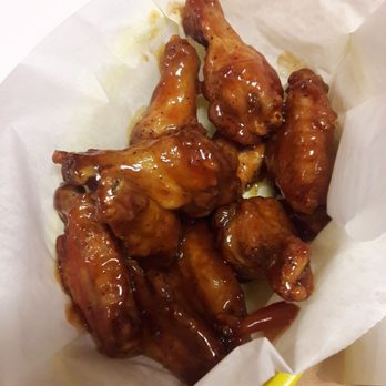 Wings & Rice - Spicy Orange - Chicken Wings Near Me - Tucson, Arizona Wings & Rice - Spicy Orange - Chicken Wings Near Me - Tucson, Arizona