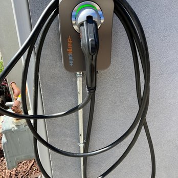 Flores Electric - Conduit to the charger. - Electricians Near Me - Santa Clara, California