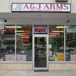 A & J Arms