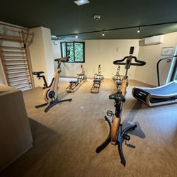 Mercure Chamonix Centre - Gym !