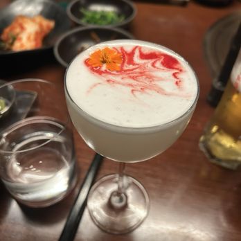 Howoo - Mocktail - sweet potato - Barbeque Near Me - New York, New York Howoo - Mocktail - sweet potato - Barbeque Near Me - New York, New York