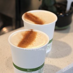 Vertex Coffee Roasters - Chai Latte ($4 each)