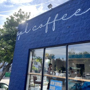 SPL Coffee - Coffee & Tea Near Me - Los Angeles, California