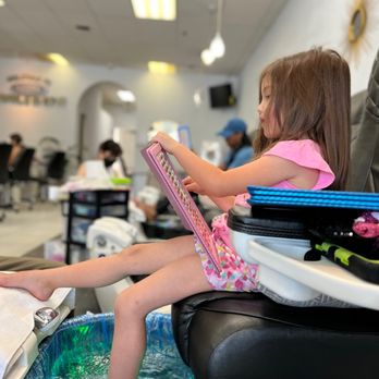 Natural Nails & Spa - My girl loves the spa treatment! - Nail Salons Near Me - Rancho Cucamonga, California Natural Nails & Spa - My girl loves the spa treatment! - Nail Salons Near Me - Rancho Cucamonga, California