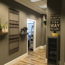L Paradis Salon - Hallway to bliss!