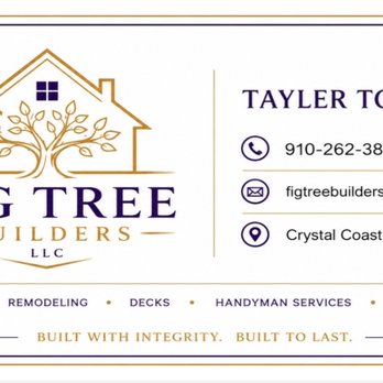 Fig Tree Builders - Handyman Near Me Fig Tree Builders - Handyman Near Me