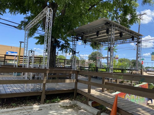 Plaza Colombian Coffee by null