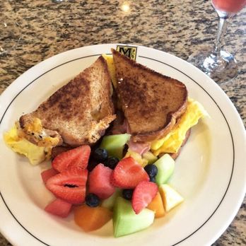 Cafe Mimosa - Breakfast Sandwich - Breakfast & Brunch Near Me - San Clemente, California