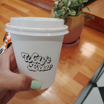 Wolf's Brew Coffee - Coffee & Tea Near Me - Long Beach, California