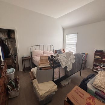 Reset ATX - Before: Guest Room Reset - Home Organization Near Me